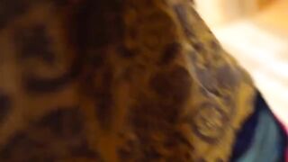 Redhead beauty Kisankanna gets her pussy filled with sperm