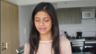 I fucked my stepsister after she paraded in sexy underwear