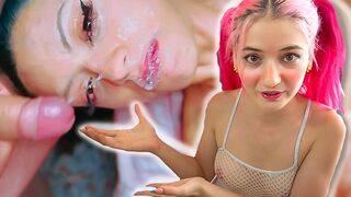 TikTok thot reacts to the best Argentine adult content - Emma Fiore
