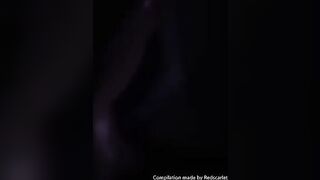 Blender animated sex scenes compilation with cumshot, made for fans of porn animation