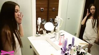 I want to be fucked in the shower and on the bed